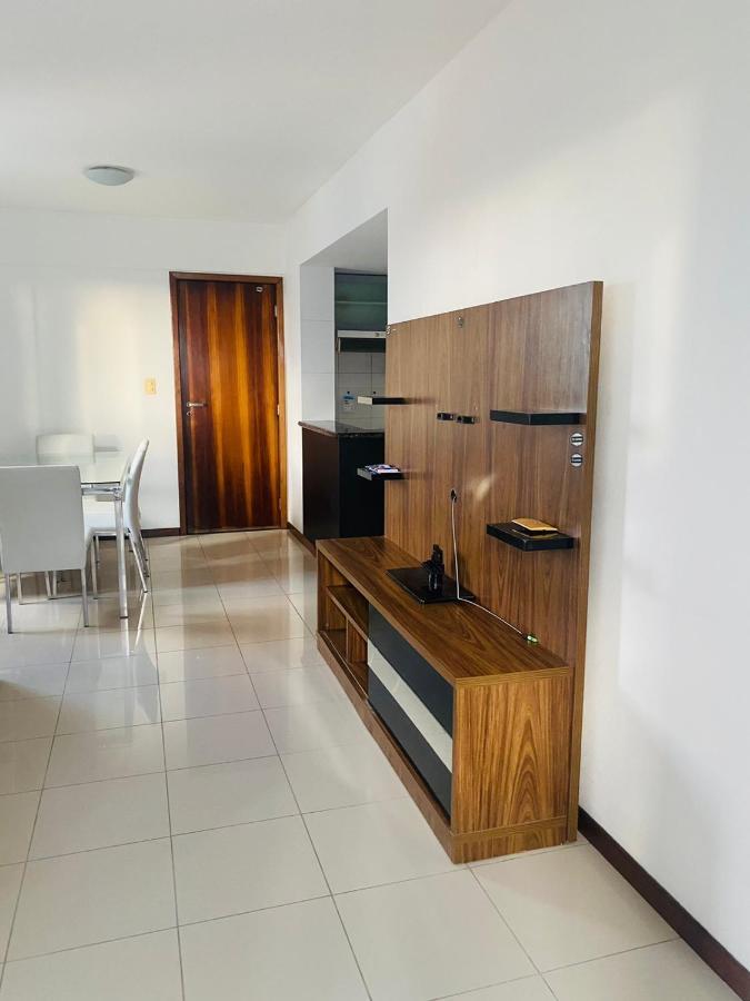 Quarto E Sala Vista Mar Na Jatiuca Edf Portville III Maceió Extérieur photo