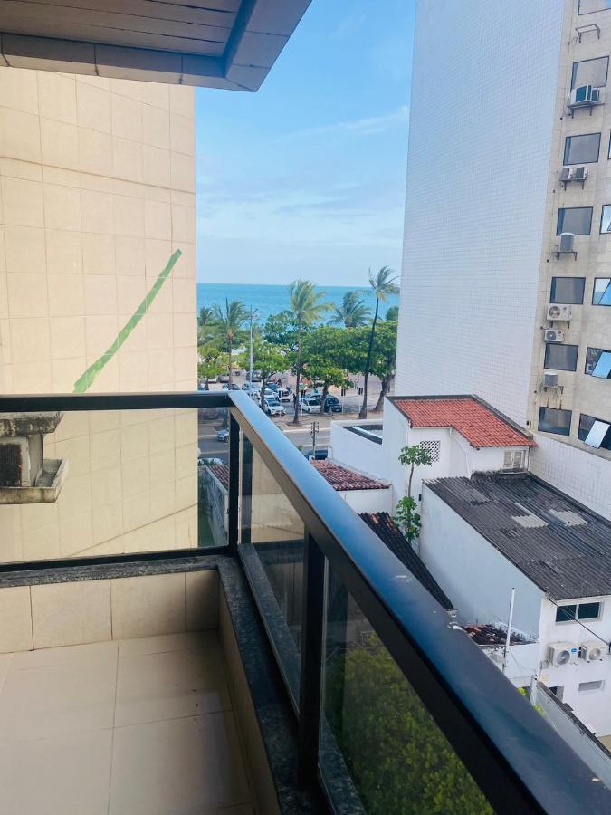 Quarto E Sala Vista Mar Na Jatiuca Edf Portville III Maceió Extérieur photo