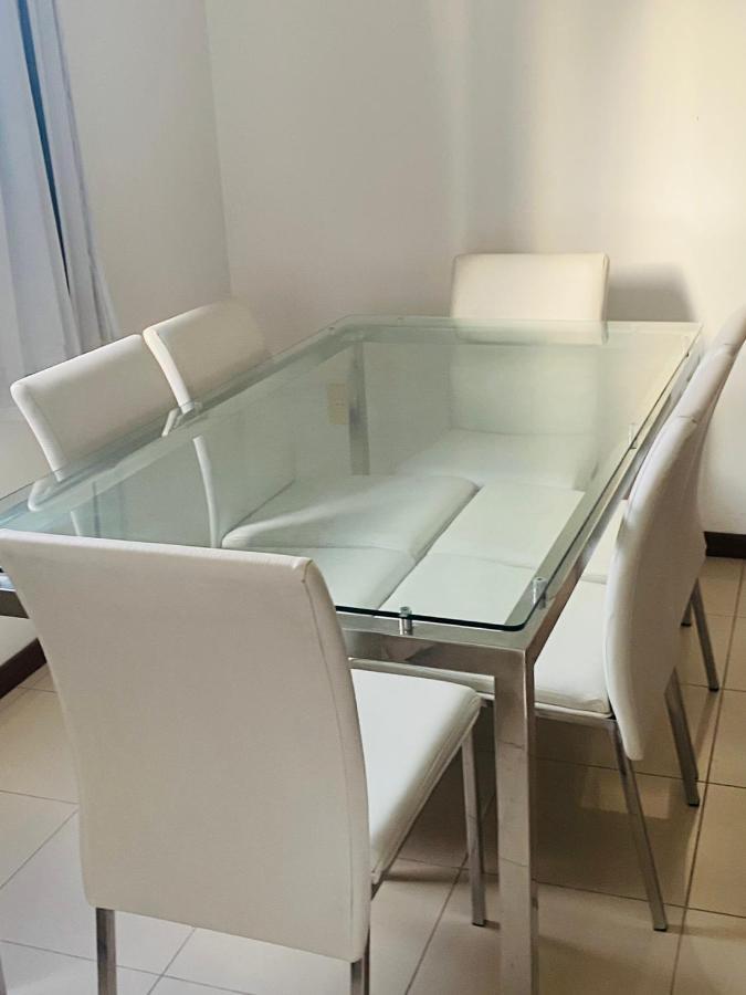 Quarto E Sala Vista Mar Na Jatiuca Edf Portville III Maceió Extérieur photo